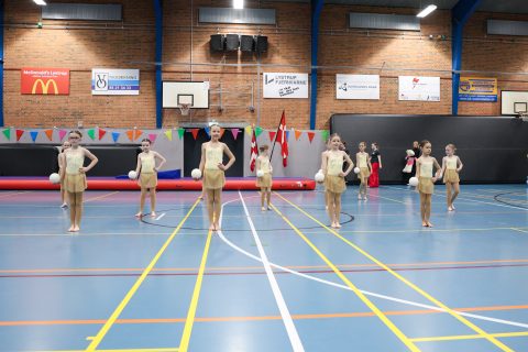 Forårsopvisning 2026 - Lystrup