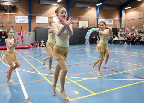 Forårsopvisning 2026 - Lystrup