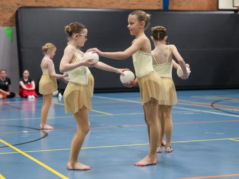 Forårsopvisning 2026 - Lystrup