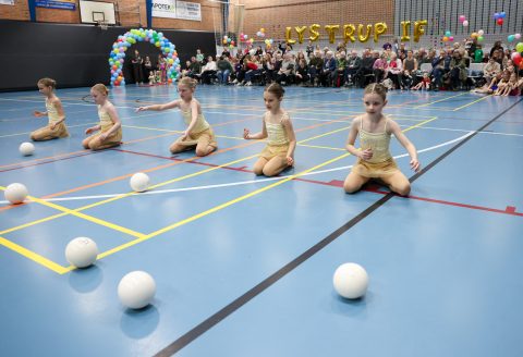 Forårsopvisning 2026 - Lystrup