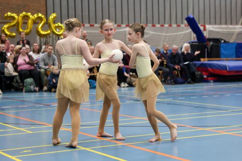 Forårsopvisning 2026 - Lystrup