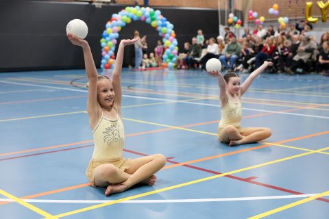 Forårsopvisning 2026 - Lystrup