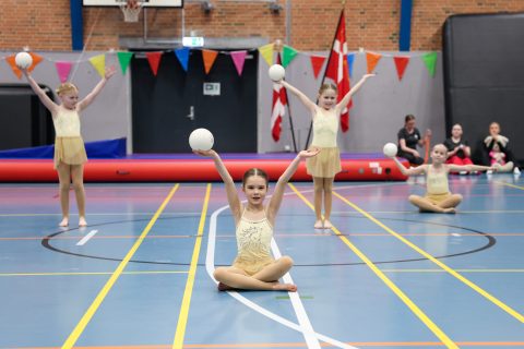 Forårsopvisning 2026 - Lystrup