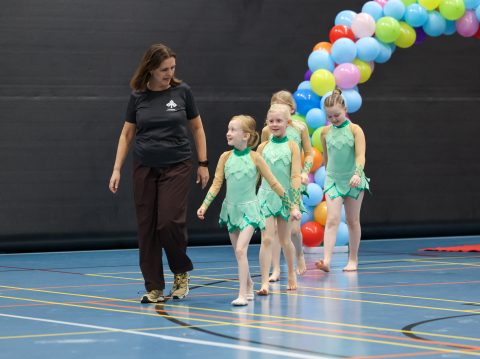 Forårsopvisning 2026 - Lystrup