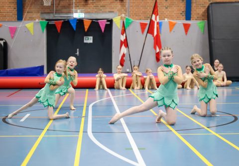 Forårsopvisning 2026 - Lystrup