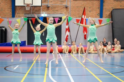 Forårsopvisning 2026 - Lystrup