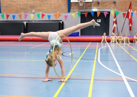 Forårsopvisning 2026 - Lystrup