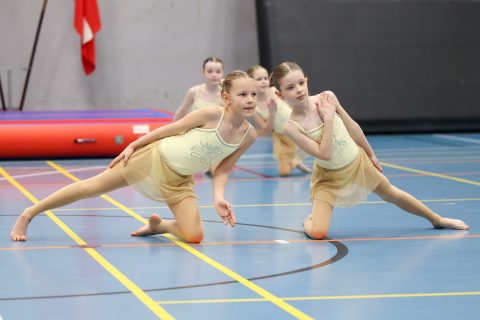 Forårsopvisning 2026 - Lystrup