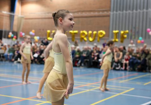 Forårsopvisning 2026 - Lystrup