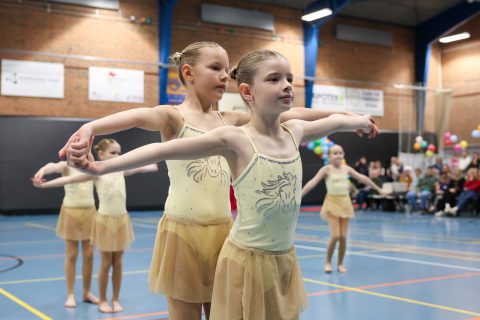 Forårsopvisning 2026 - Lystrup