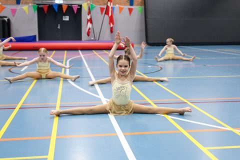 Forårsopvisning 2026 - Lystrup