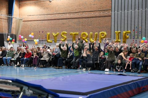 Forårsopvisning 2026 - Lystrup