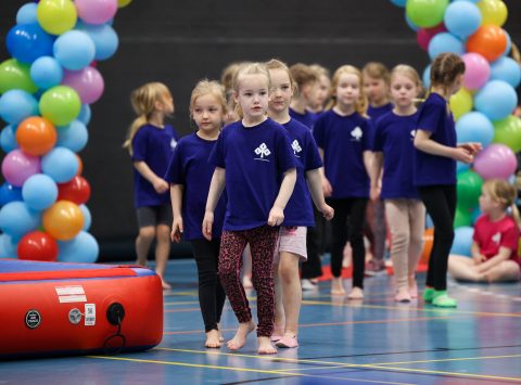 Forårsopvisning 2026 - Lystrup