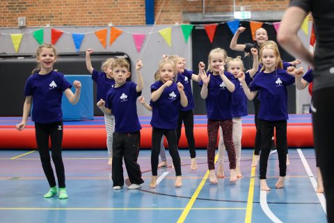 Forårsopvisning 2026 - Lystrup