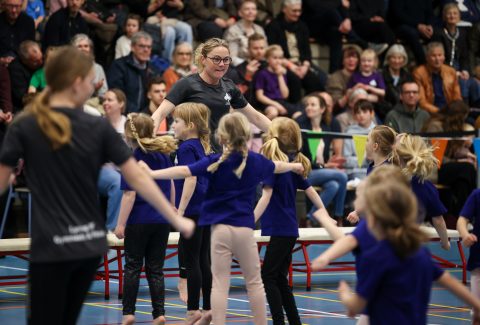 Forårsopvisning 2026 - Lystrup