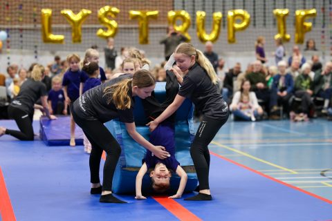 Forårsopvisning 2026 - Lystrup