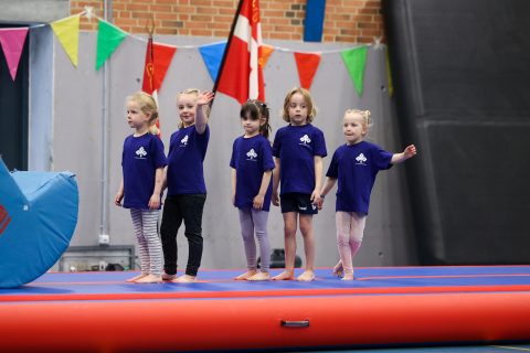 Forårsopvisning 2026 - Lystrup