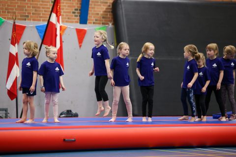 Forårsopvisning 2026 - Lystrup