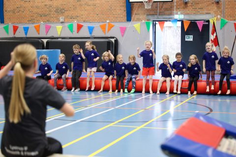 Forårsopvisning 2026 - Lystrup