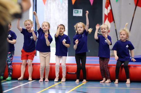 Forårsopvisning 2026 - Lystrup