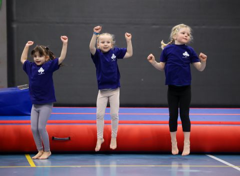 Forårsopvisning 2026 - Lystrup