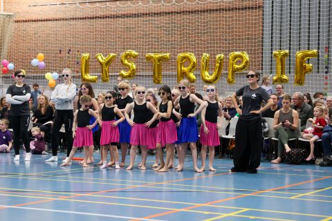 Forårsopvisning 2026 - Lystrup