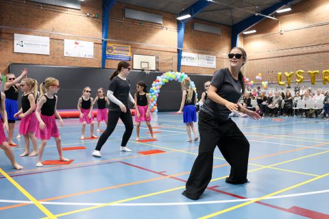 Forårsopvisning 2026 - Lystrup