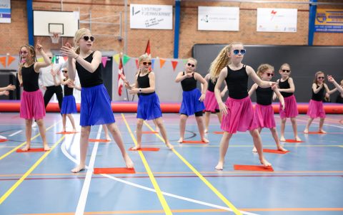 Forårsopvisning 2026 - Lystrup