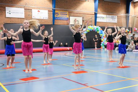 Forårsopvisning 2026 - Lystrup