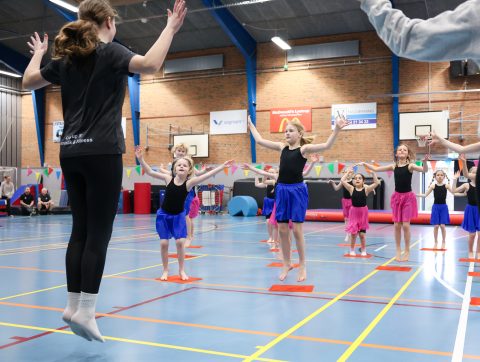 Forårsopvisning 2026 - Lystrup