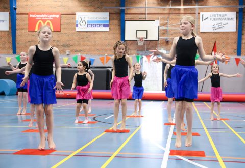 Forårsopvisning 2026 - Lystrup