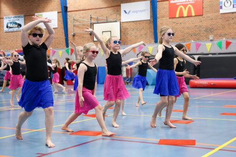 Forårsopvisning 2026 - Lystrup