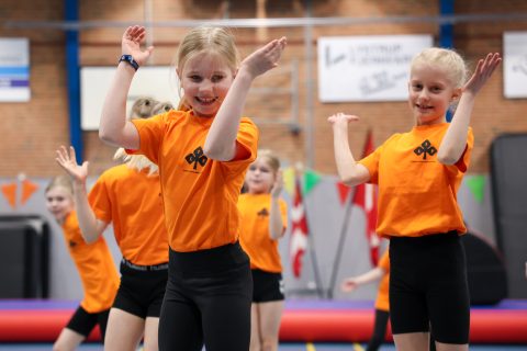 Forårsopvisning 2026 - Lystrup