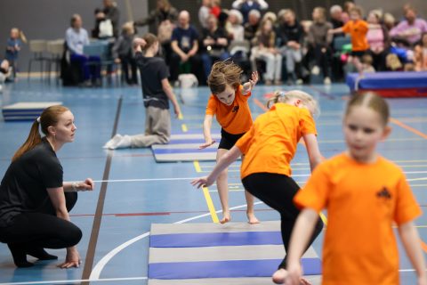 Forårsopvisning 2026 - Lystrup