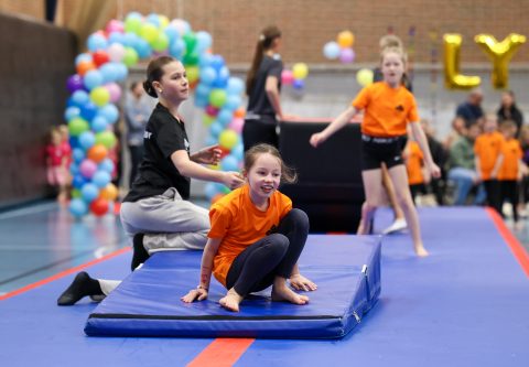 Forårsopvisning 2026 - Lystrup