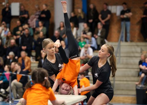 Forårsopvisning 2026 - Lystrup