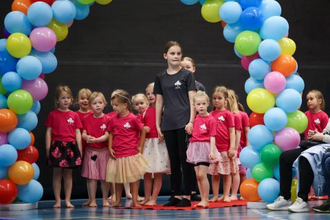 Forårsopvisning 2026 - Lystrup