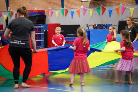 Forårsopvisning 2026 - Lystrup