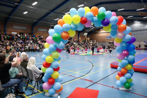 Forårsopvisning 2026 - Lystrup