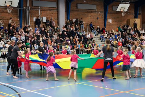 Forårsopvisning 2026 - Lystrup