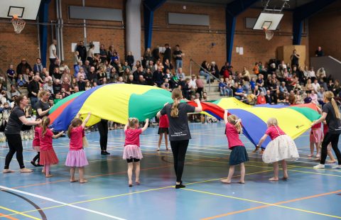 Forårsopvisning 2026 - Lystrup