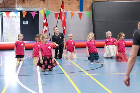 Forårsopvisning 2026 - Lystrup