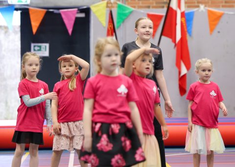 Forårsopvisning 2026 - Lystrup