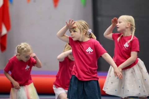 Forårsopvisning 2026 - Lystrup