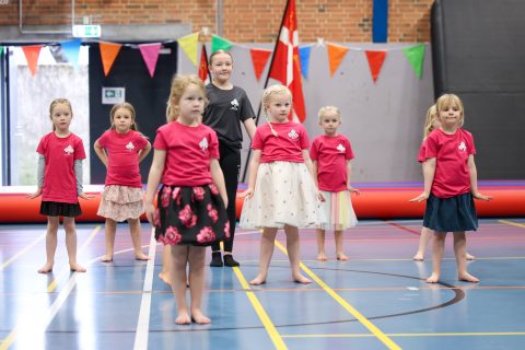 Forårsopvisning 2026 - Lystrup