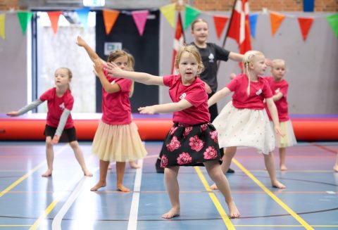 Forårsopvisning 2026 - Lystrup