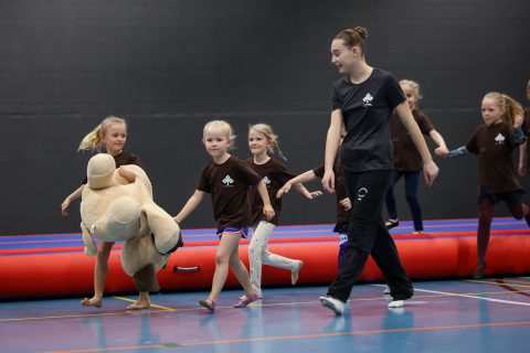 Forårsopvisning 2026 - Lystrup