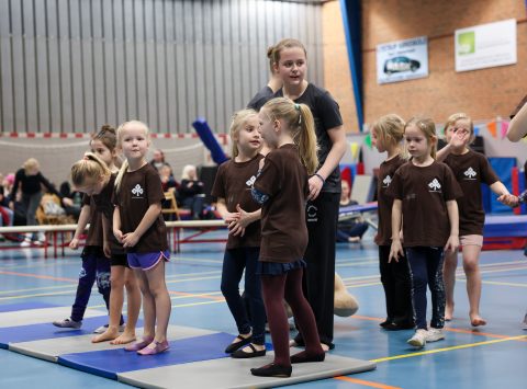 Forårsopvisning 2026 - Lystrup