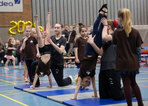 Forårsopvisning 2026 - Lystrup