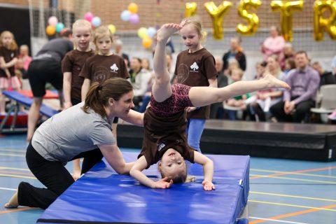 Forårsopvisning 2026 - Lystrup